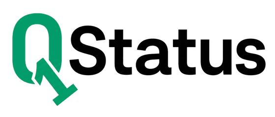 QStatus Logo